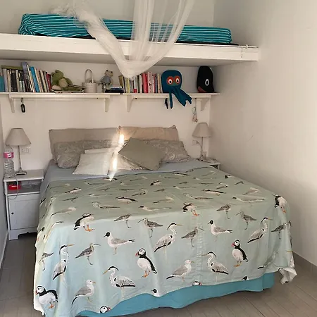 Appartement Casa Azzurra Marina Romea